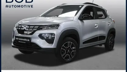 Gebraucht Dacia Spring Essentiel 33 kW (45 PS) 2023 Grau Kleinwagen