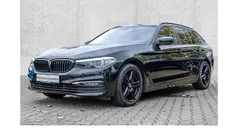 Gebraucht 2019 BMW 520 Sport Line Kombi | 23.660 € (Guter Preis)