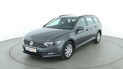 Gebraucht VW Passat Comfortline 150 PS (110 kW) 2017 Grau Kombi