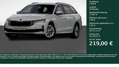 Gebraucht 2024 Skoda Octavia Selection Kombi | 29.240 € (Fairer Preis)