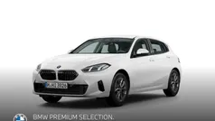Weiß Gebraucht 2024 BMW 120 Shadowline Kleinwagen | 30.900 € (Superpreis)
