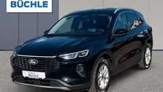 Schwarz Gebraucht 2024 Ford Kuga Titanium SUV | 30.480 € (Fairer Preis)