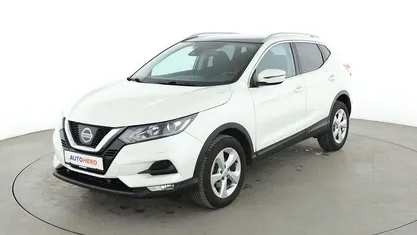 Gebraucht Nissan Qashqai Acenta 116 PS (85 kW) 2018 SUV