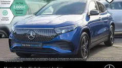 Gebraucht 2024 Mercedes EQA300 AMG SUV | 38.990 € (Fairer Preis)