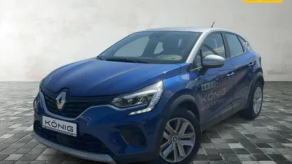 Gebraucht 2023 Renault Captur Equilibre SUV | 17.998 € (Fairer Preis)