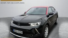Diamant schwarz/karbon schwarz Gebraucht 2022 Opel Mokka Elegance SUV | 18.570 € (Guter Preis)