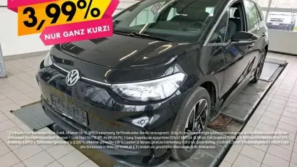 Gebraucht VW ID.3 Pro 150 kW (204 PS) 2024 Schwarz Kleinwagen
