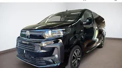 Lackierung schwarz perla nera/typ aussenverkleidung metalliclackierung Gebraucht 2024 Citroën Spacetourer Van | 34.947 € (Fairer Preis)