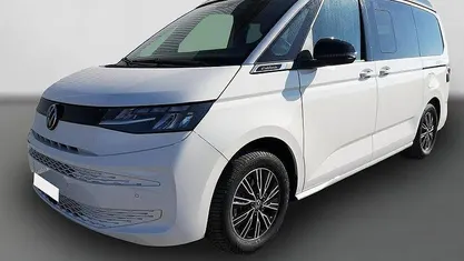 Gebraucht 2025 VW California Beach Van | 56.575 € (Superpreis)