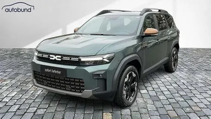 Grün / zedergrün Neu 2025 Dacia Bigster Extreme SUV | 29.970 € (Fairer Preis)