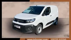 Gebraucht 2025 Opel Combo Van / Kleinbus | 21.990 € (Fairer Preis)