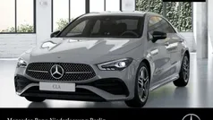 Gebraucht 2025 Mercedes CLA180 AMG Limousine | 39.890 € (Fairer Preis)