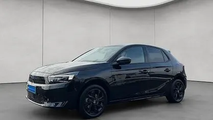 Schwarz Gebraucht 2024 Opel Corsa Limousine | 18.760 € (Fairer Preis)