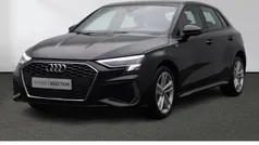 Gebraucht 2022 Audi A3 Sportback e-tron S-Line Kleinwagen | 24.990 € (Fairer Preis)
