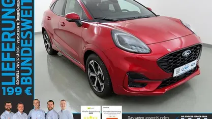 Gebraucht Ford Puma ST-Line X 2024