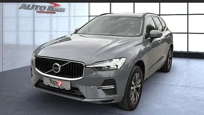 Thunder grey / (metallic) Gebraucht 2022 Volvo XC60 Momentum SUV | 32.900 € (Guter Preis)