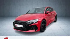 Progressivrot metallic Gebraucht 2025 Audi RS3 Sportback Ambiente Kleinwagen | 66.480 € (Guter Preis)