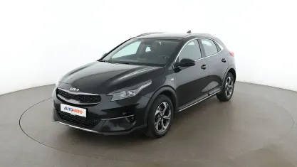Gebraucht Kia XCeed Edition 7 120 PS (88 kW) 2021 Schwarz SUV