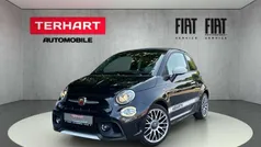 Colore esterno (scorpione schw Gebraucht 2021 Abarth 500C Cabrio | 17.987 € (Fairer Preis)