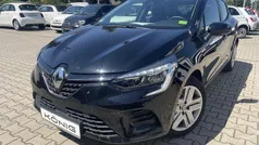Schwarz Gebraucht 2021 Renault Clio V Zen Limousine | 11.999 € (Superpreis)
