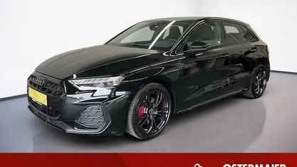 Gebraucht Audi A3 S-Line 150 PS (110 kW) 2025 Schwarz Limousine