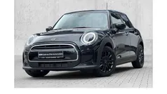 Midnight black Gebraucht 2022 Mini ONE Kleinwagen | 20.880 € (Fairer Preis)