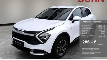 Brugt Kia Sportage Comfort 160 HK (117 kW) 2025 SUV