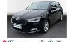 Schwarz Gebraucht 2021 Skoda Fabia Ambition Limousine | 16.380 € (Etwas zu teuer)