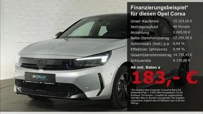 Gebraucht Opel Corsa 101 PS (74 kW) 2024 Kleinwagen
