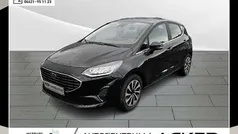 Agate black Gebraucht 2023 Ford Fiesta Titanium X Kleinwagen | 20.680 € (Fairer Preis)
