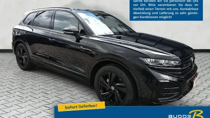 Neu VW Touareg R-line 286 PS (210 kW) 2026 Grenadillschwarz metallic SUV