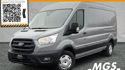 Neu Ford Transit Trend 131 PS (96 kW) 2025 Magnetic grey metallic Limousine