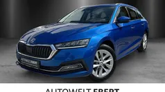 Raceblau Gebraucht 2023 Skoda Octavia Style Kombi | 28.690 € (Fairer Preis)