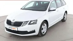 Weiß Gebraucht 2017 Skoda Octavia Ambition Kombi | 15.110 € (Fairer Preis)