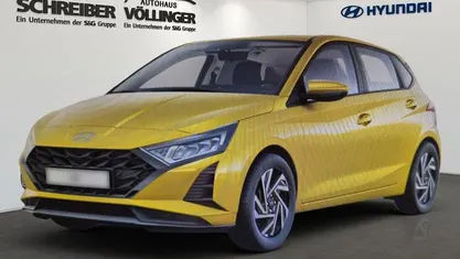 Gebraucht Hyundai i20 Trend 101 PS (74 kW) 2026 Limousine