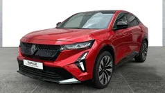 Schwarz Neu 2024 Renault Rafale Techno SUV | 35.990 € (Superpreis)