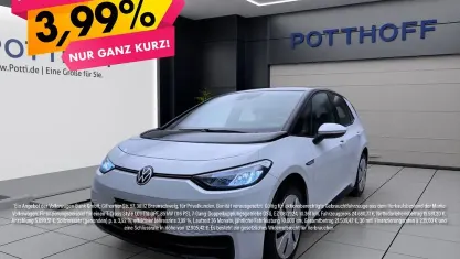 Occasion VW ID.3 Pro Performance 150 kW (204 ch) 2023 Blanc Citadine