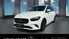 Weiß Gebraucht 2024 Mercedes B180 Progressive Van / Kleinbus | 32.480 € (Fairer Preis)