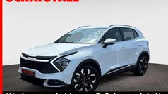 Weiss ((wd) carraraweiss) Gebraucht 2022 Kia Sportage SUV | 26.449 € (Superpreis)