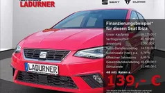 Gebraucht 2023 Seat Ibiza Black Edition Limousine | 18.230 € (Fairer Preis)