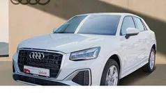 Gletscherweiß metallic Gebraucht 2025 Audi Q2 S-Line SUV | 34.590 € (Fairer Preis)