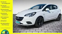 Schneeweiss/summitwhite/arctic Gebraucht 2019 Opel Corsa | 10.056 € (Etwas zu teuer)