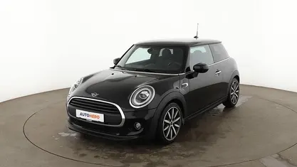 Schwarz Gebraucht 2019 Mini ONE Kleinwagen | 18.310 € (Fairer Preis)
