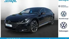Schwarz Gebraucht 2021 VW Arteon R-line Limousine | 34.589 € (Fairer Preis)