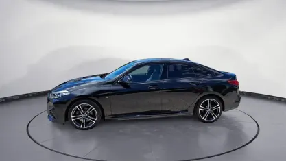 Gebraucht BMW 218 M Sport 136 PS (100 kW) 2023 Schwarz Coupé