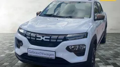 Weiss Gebraucht 2023 Dacia Spring Extreme Kleinwagen | 14.999 € (Fairer Preis)