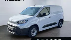 Weiss Neu 2025 Toyota Proace City Van | 24.990 € (Fairer Preis)