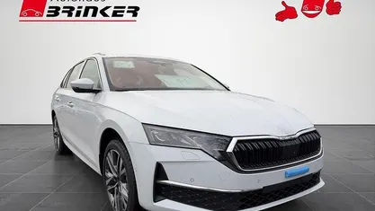 Gebraucht 2025 Skoda Octavia Kombi | 40.690 €