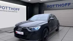 Schwarz Gebraucht 2024 Audi A1 Sportback Ambiente Kleinwagen | 21.750 € (Superpreis)