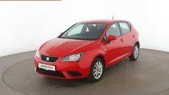 Rot Gebraucht 2015 Seat Ibiza Style Limousine | 7.610 € (Etwas zu teuer)